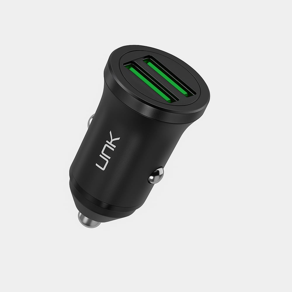 LinkTech C480 ECO Çevre Dostu 12W Araç Şarj Aleti