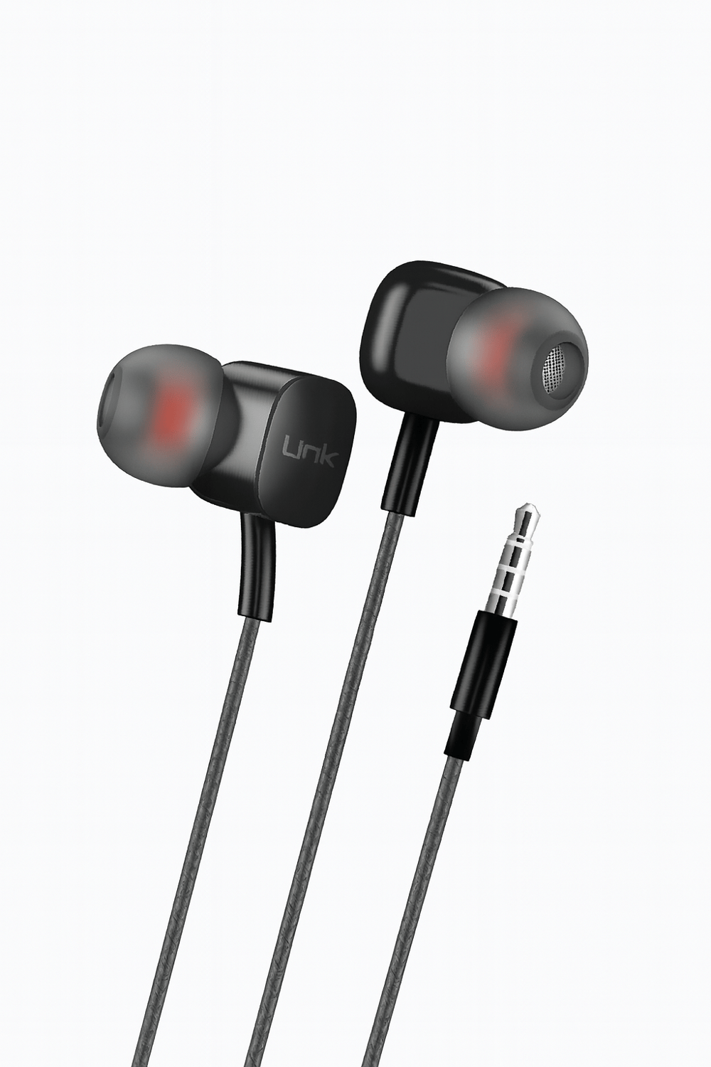 LinkTech H15 Kulak İçi Kablolu Mikrofonlu Kulaklık 
