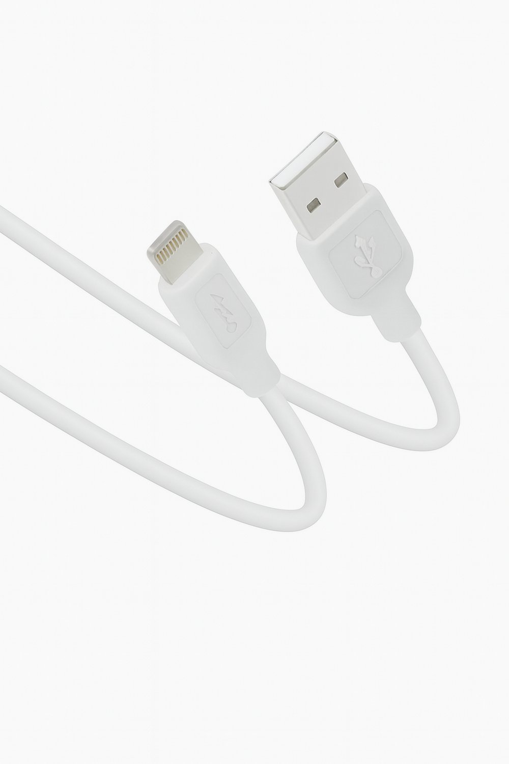 LinkTech K449 eco Friendly Strong 1m 2.4A Lightning USB Şarj Kablosu 