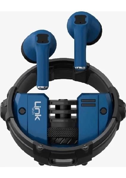 LinkTech S30 Kulak içi Oyuncu Bluetooth Kulaklık 