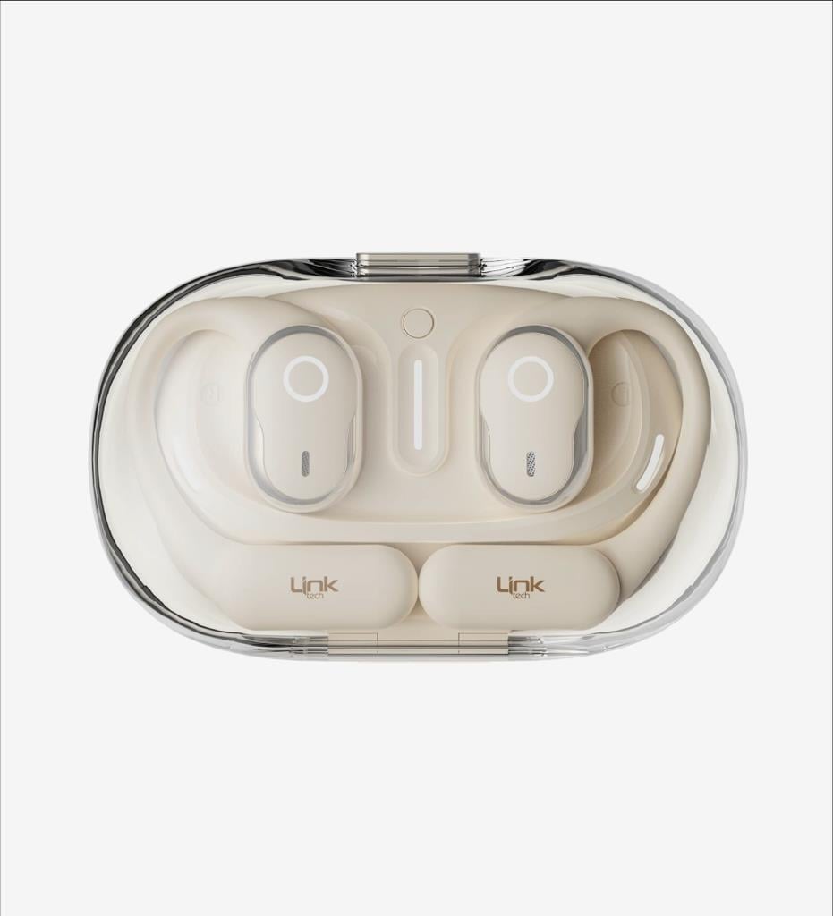 LinkTech S35 Kulak içi ENC Spor Bluetooth Kulaklık