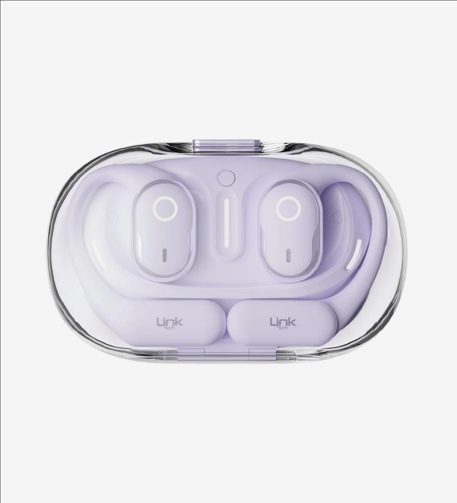 LinkTech S35 Kulak içi ENC Spor Bluetooth Kulaklık