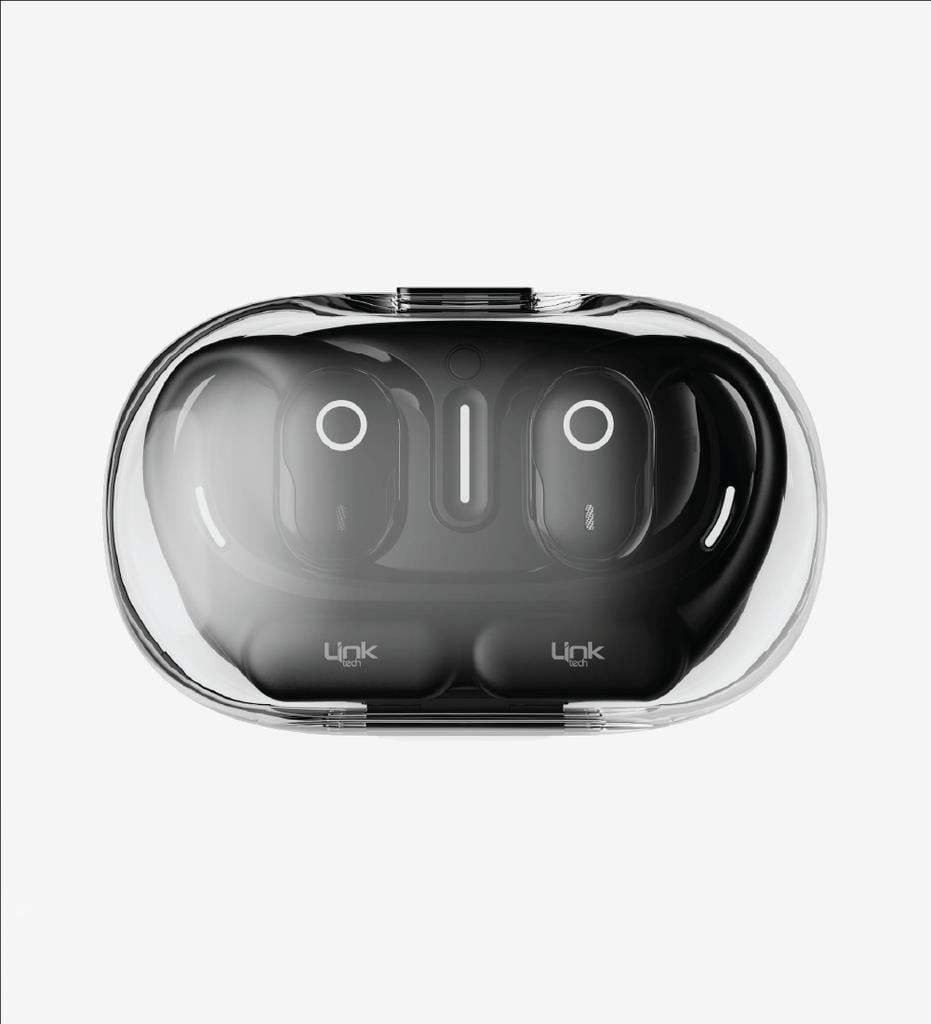 LinkTech S35 Kulak içi ENC Spor Bluetooth Kulaklık