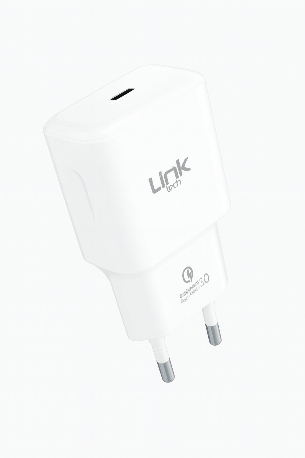 LinkTech T454e Strong ECO Çevre Dostu 20W Şarj  Adaptörü