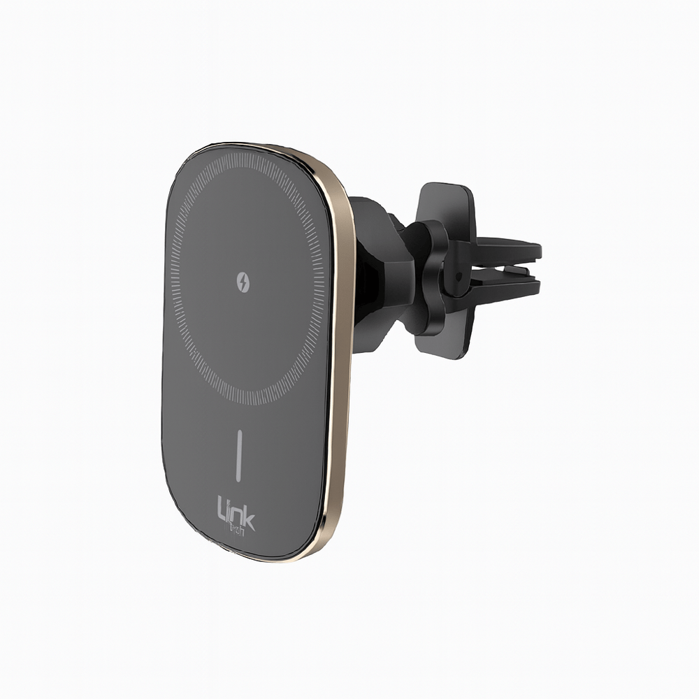 LinkTech W790 Premium Magsafe Araç İçi Wireless Telefon Tutacağı & Şarj Aleti 