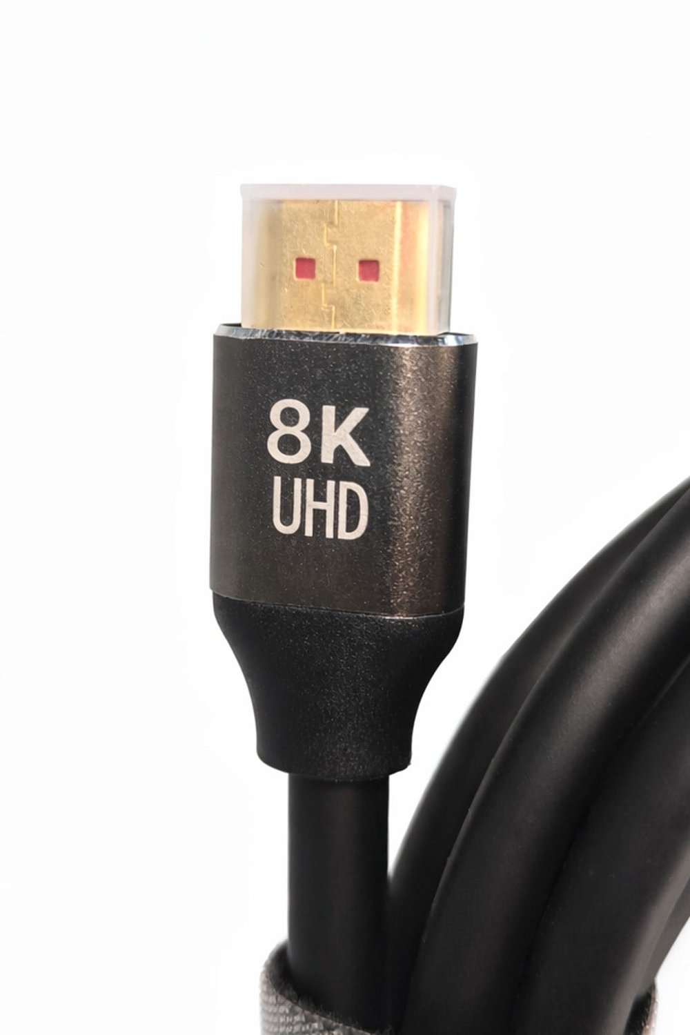 Profesyonel 8K HDMI Kablo – 2.1 Versiyon, 48Gbps Hız, HDR10+ ve Dolby Atmos Destekli Ultra Net Görüntü 3 METRE (YK-3569)