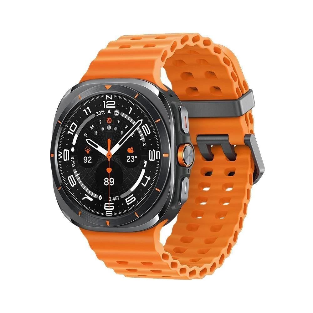 Smart  Watch Ultra Akıllı Saat - Nabız Ölçer, Spor Modları, Bildirim, Uzun Batarya