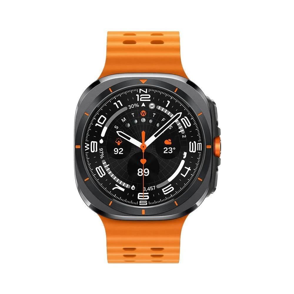 Smart  Watch Ultra Akıllı Saat - Nabız Ölçer, Spor Modları, Bildirim, Uzun Batarya