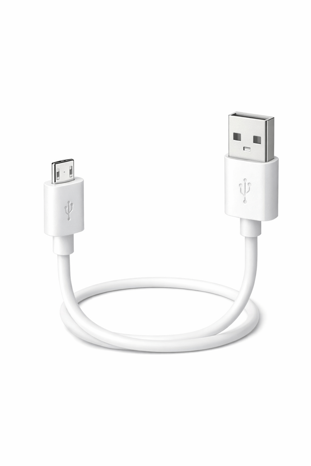 TELKUR Çift Usb Çıkışlı Metal Başlıklı Araç Şarj Cihazı ( Micro Kablo Hediyeli )