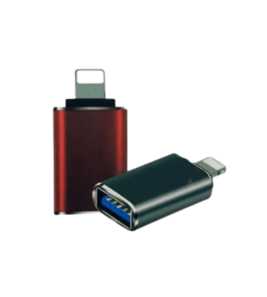 FERRO Üniversal Usb & Lightning Dönüştürücü Adaptör Otg Ultra Hızlı 3.0 