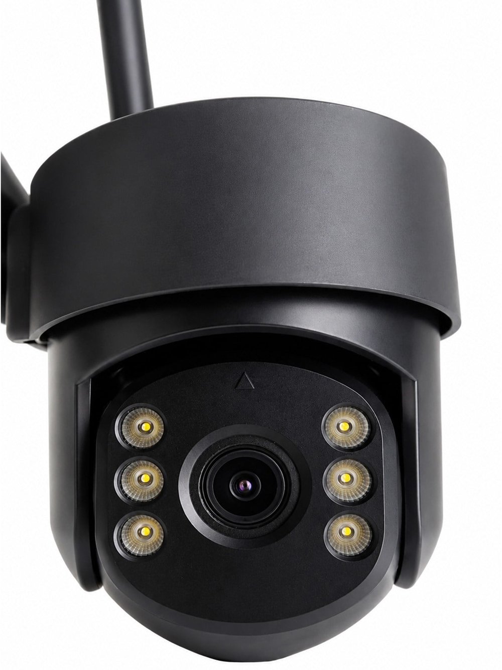 Telkur X360 4 Lens 360° Wi-Fi Gece Görüşlü, Hareket Algılamalı ve Cep Telefonundan İzlemeli Akıllı Güvenlik Kamerası