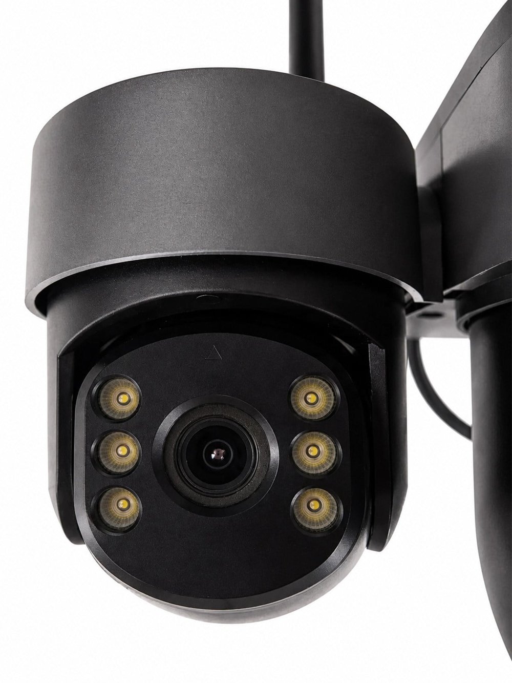 Telkur X360 4 Lens 360° Wi-Fi Gece Görüşlü, Hareket Algılamalı ve Cep Telefonundan İzlemeli Akıllı Güvenlik Kamerası