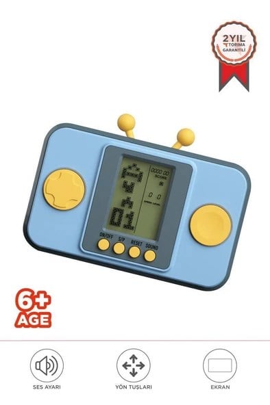 Torima GC-010 El Atarisi Tetris Gameboy Joystick Oyun Kolu Atari