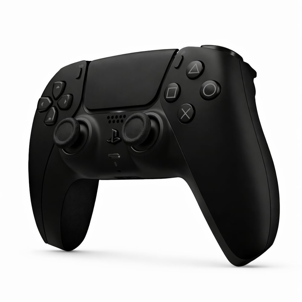 Torima PS4 (PS5 Görünümlü)  & PC Uyumlu Kablosuz Oyun Kolu Siyah