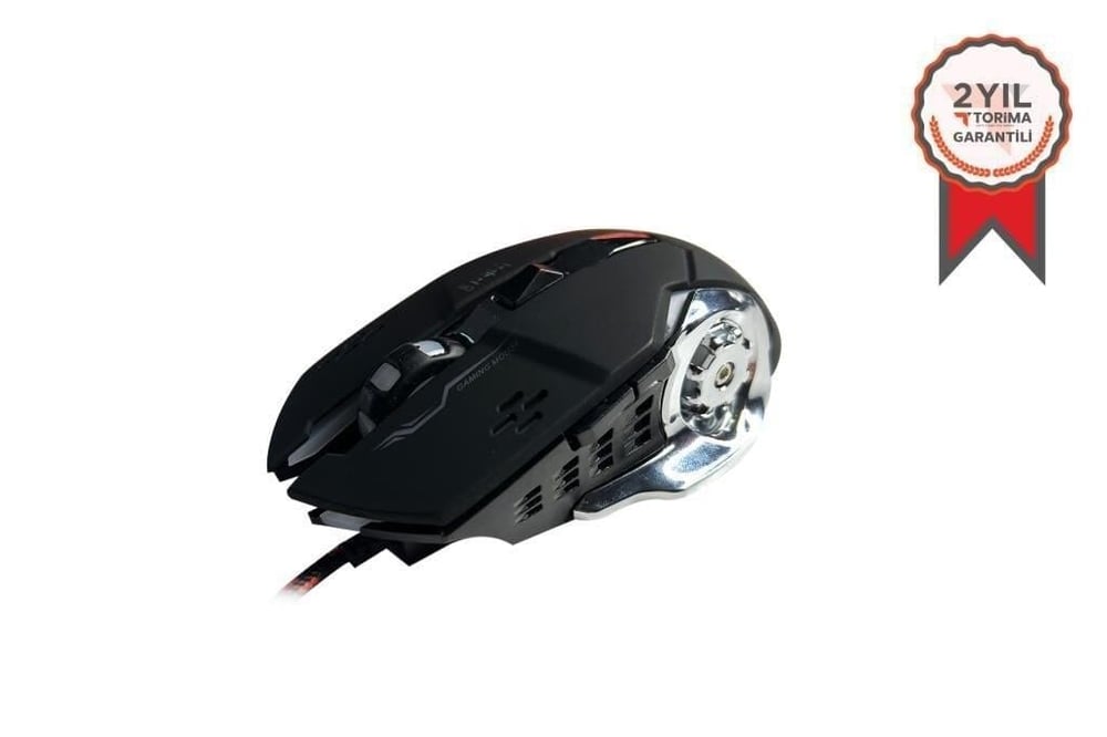 Torima TM-02 RGB Işıklı 800 DPİ Oyuncu Faresi