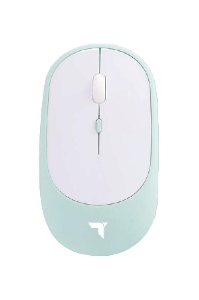 Torima TM-16 Kablosuz Çift Modlu Sessiz Mouse Fare Mavi