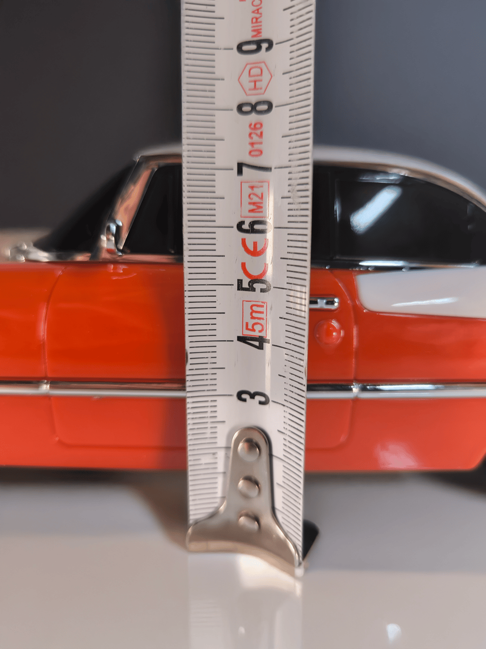 WS-1965 Nostaljik Araba Görünümlü Bluetooth,Hafıza Kartı,Usb Bellek,Aux Ve Radyo Destekli Hoparlör (Orange)