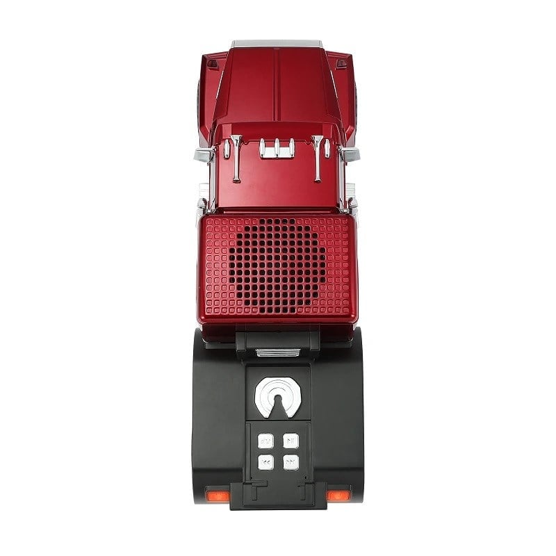 WS-570 Nostaljik Araba Görünümlü Bluetooth,Hafıza Kartı,Usb Bellek,Aux Ve Radyo Destekli Hoparlör (SİYAH)