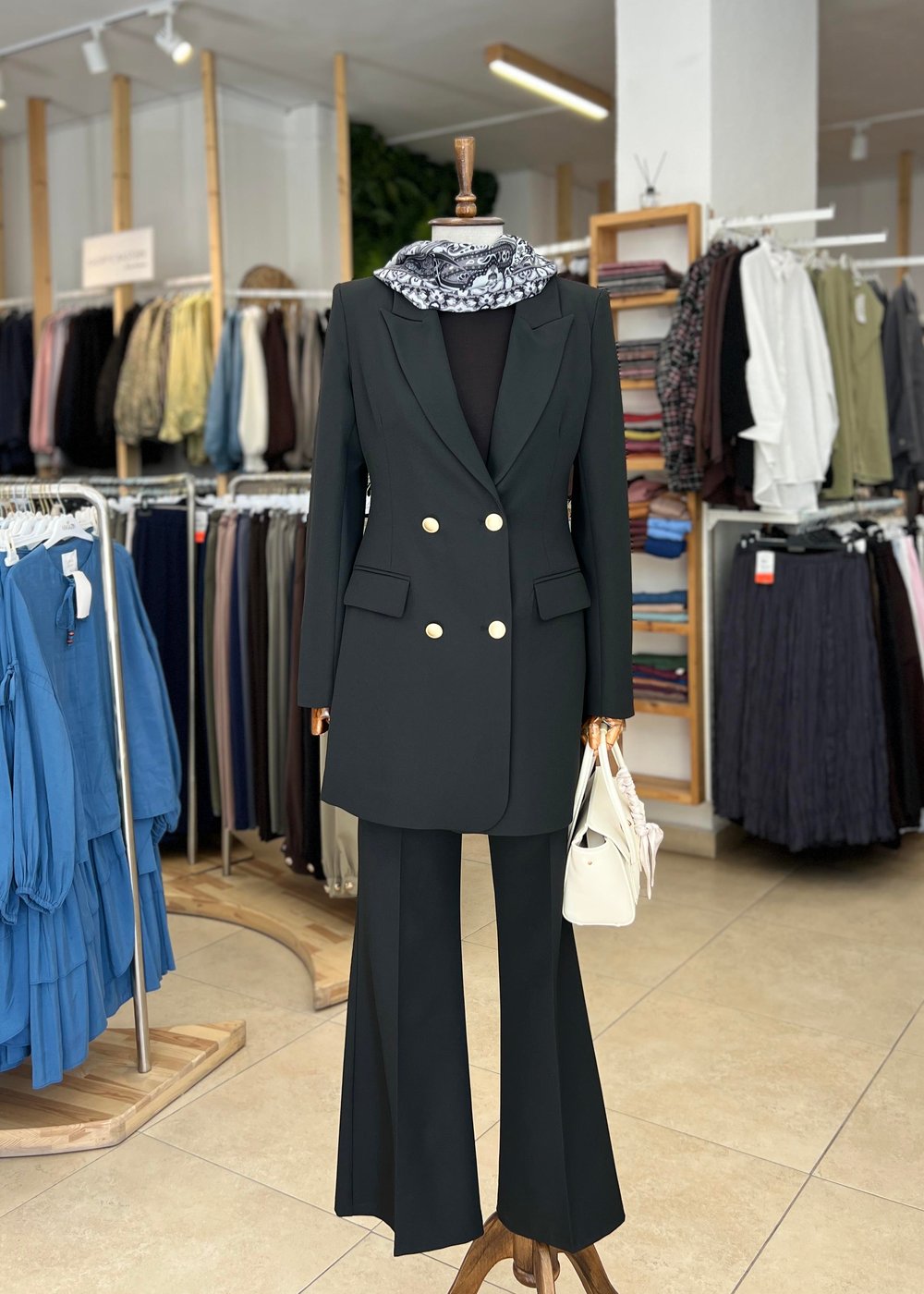 BLAZER CEKET