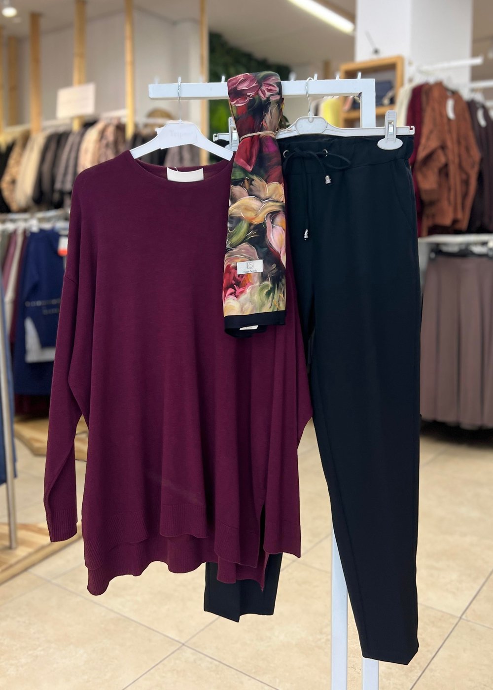 DUBLE SPOR PANTOLON 
