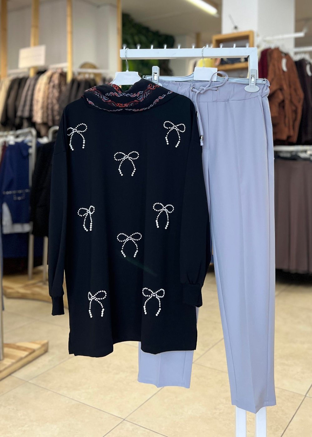 DUBLE SPOR PANTOLON 