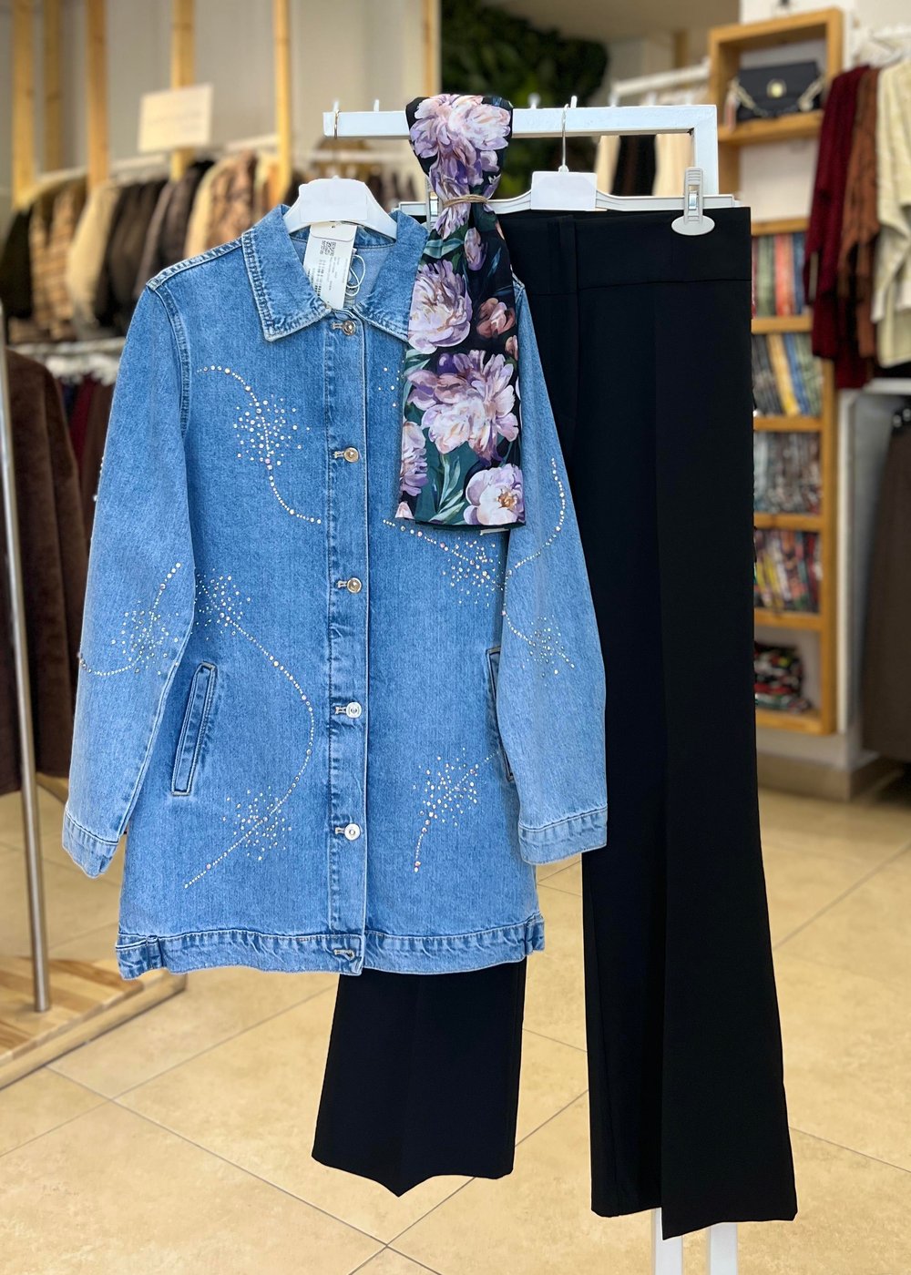 İSPANYOL PAÇA PANTOLON