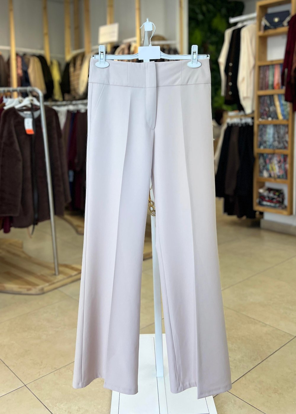 İSPANYOL PAÇA PANTOLON