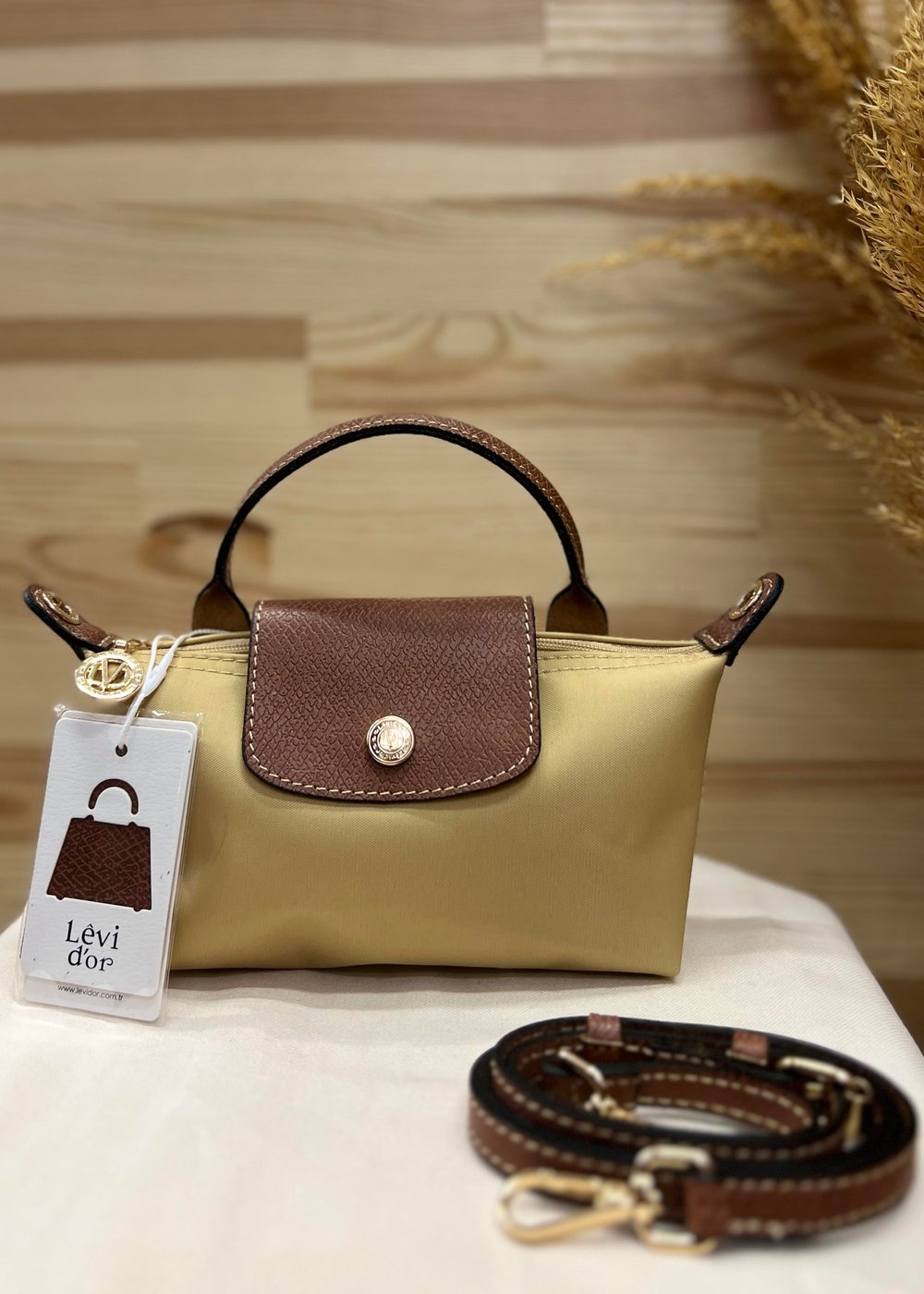 LEVİDOR PREMİUM ÇANTA