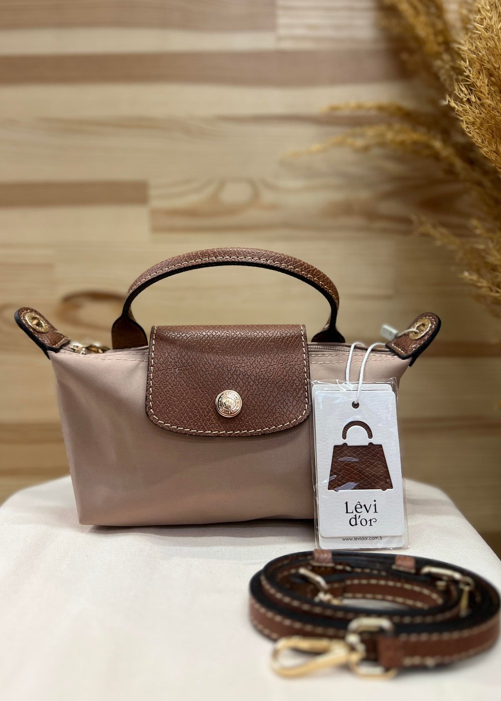 LEVİDOR PREMİUM ÇANTA