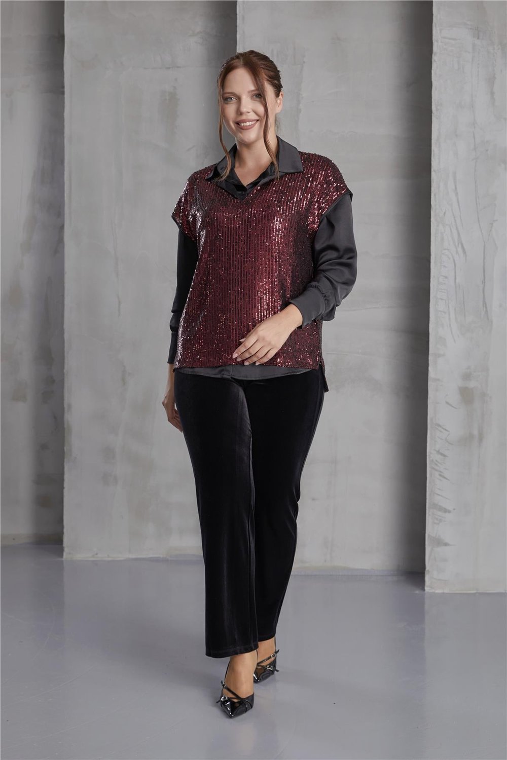 73140 - ŞIK SWEATER