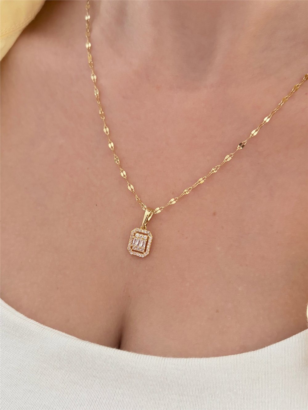 OLESYA BAGET SET