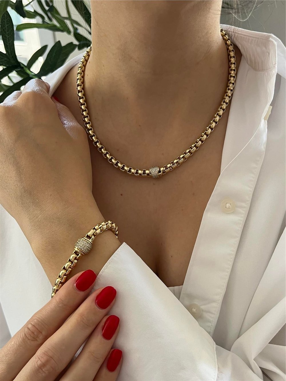 OLESYA CAPSULE SET