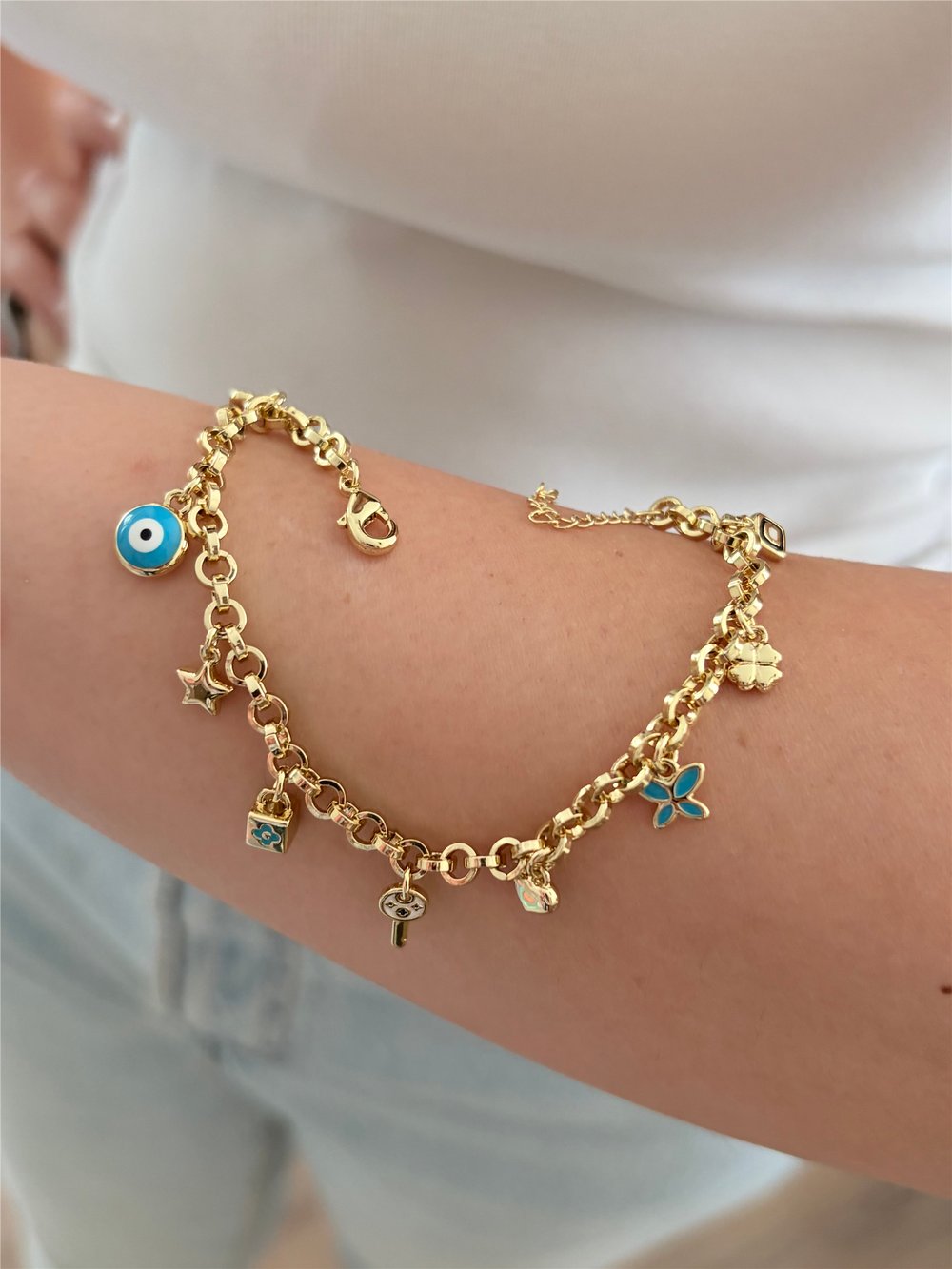 OLESYA CHARM BİLEKLİK