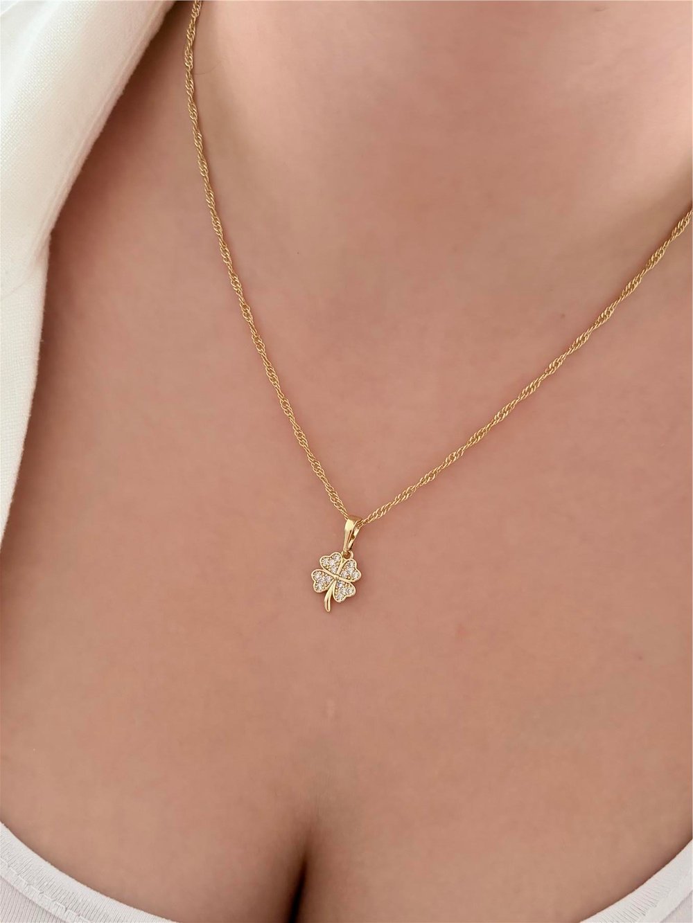 OLESYA CLOVER SET