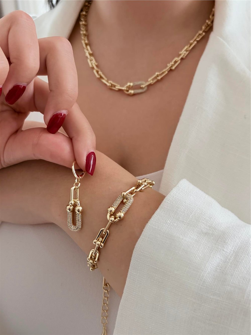 OLESYA HOOK SET 