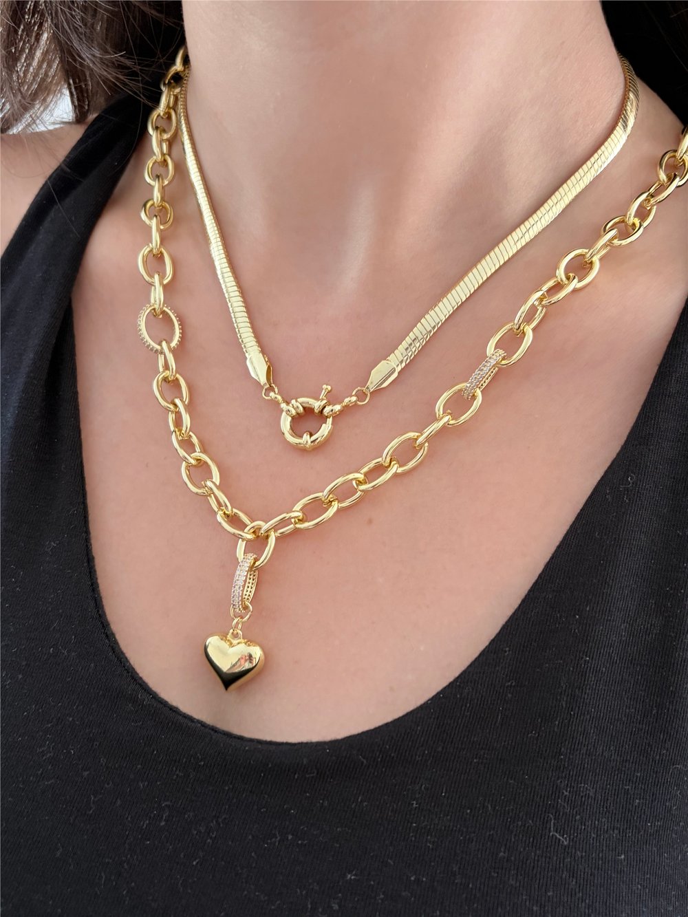 OLESYA KALP KOLYELER