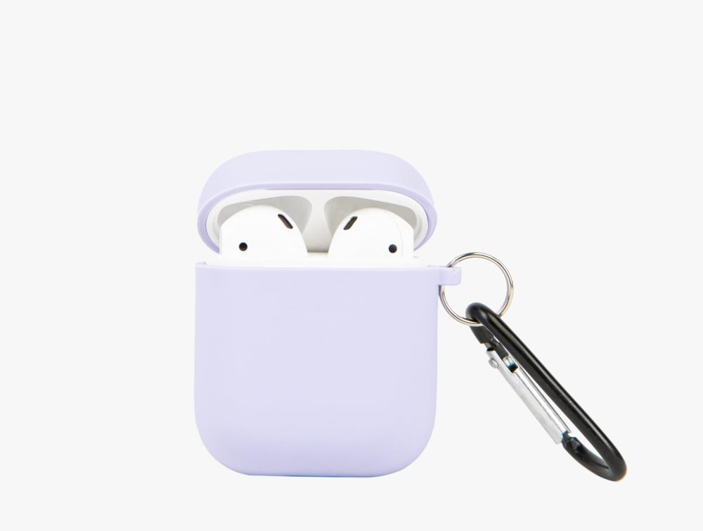 ITHINK AIRPODS 2. NESİL KULAKLIK KILIFI LİLA