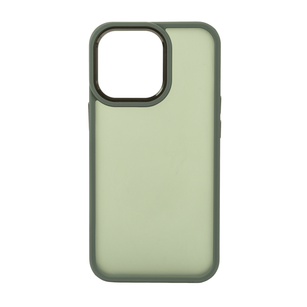 ITHINK IPH. 14 PRO PREMIUM KAPAK ( YEŞİL )