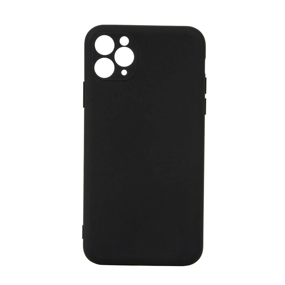 ITHINK IPH. 12 PRO MAX KAMERA KORUMALI KAPAK ( SİYAH )