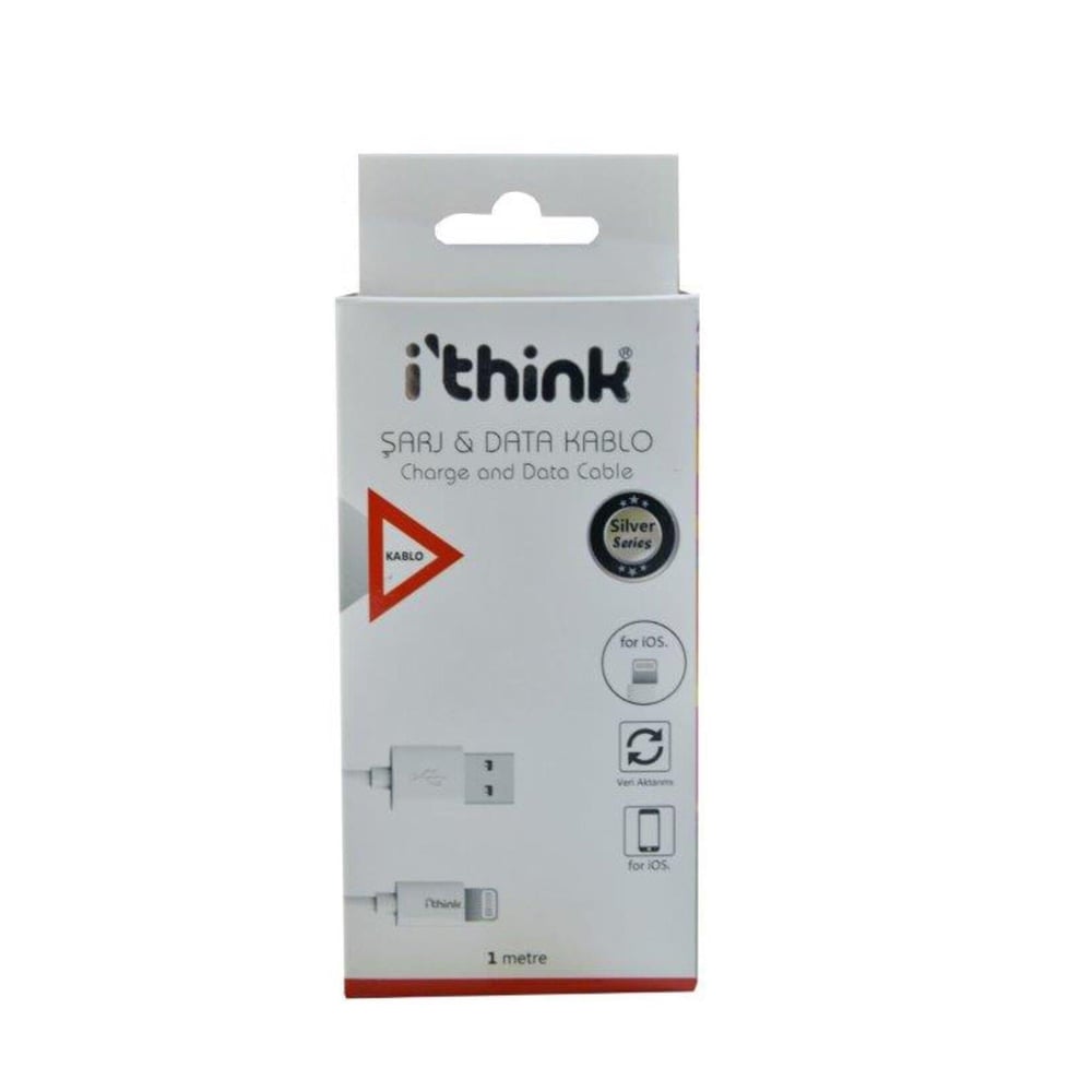 İTHİNK SILVER KABLO MICRO