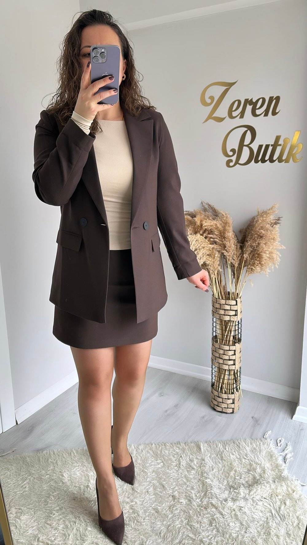 BLAZER CEKET