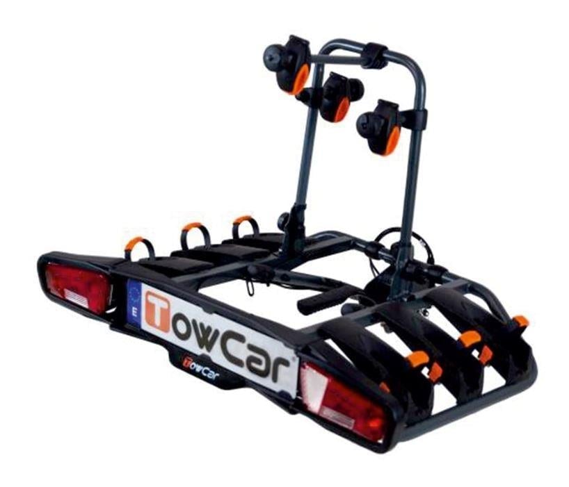 3'Lü Bisiklet Taşıyıcı Towcar TR3