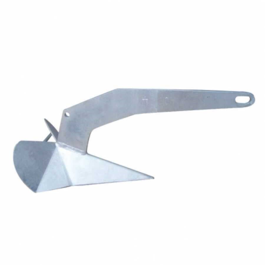 Delta Tip Çıpa, Galvanizli 7.5 kg
