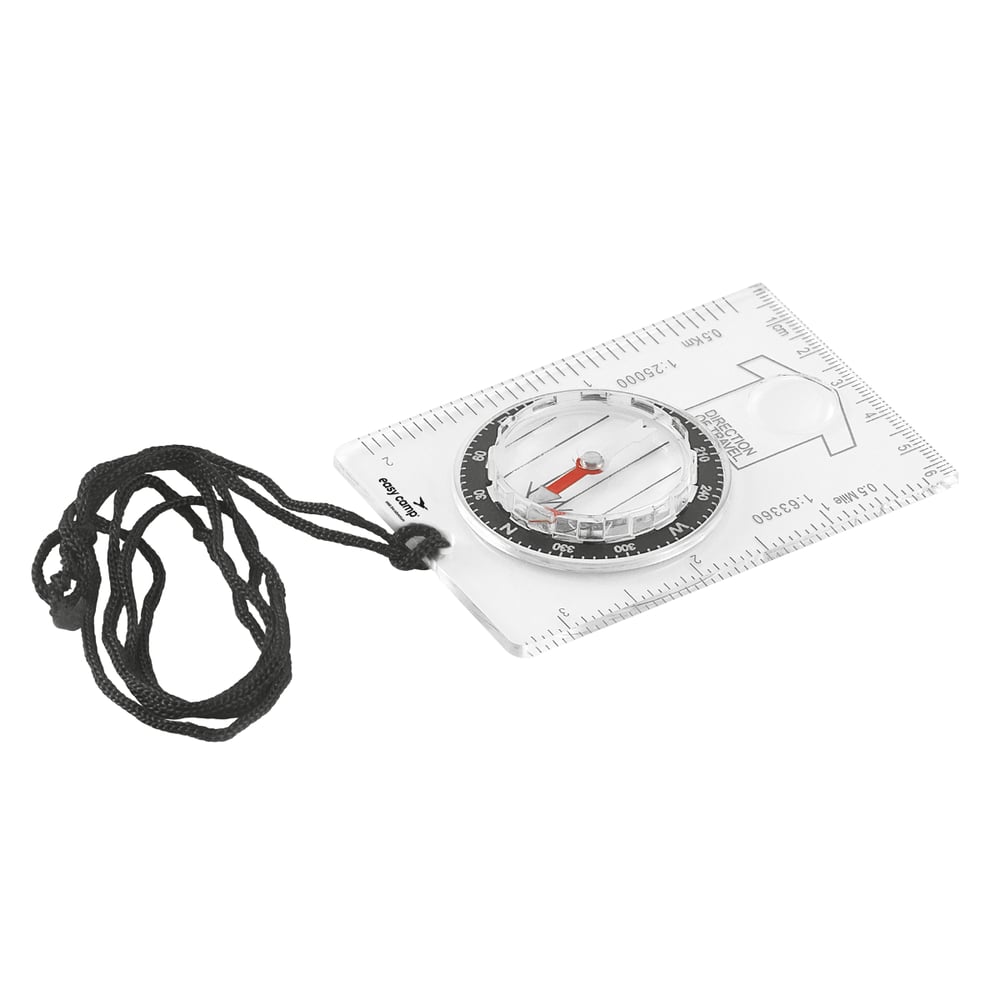 Easy Camp Adventure Map Compass Harita Pusulası