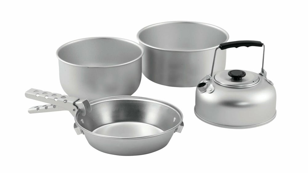 Easy Camp Adventure Ultra Light Cook Set