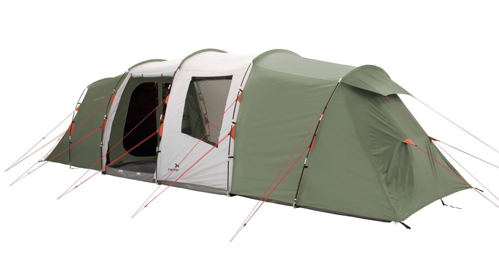 Easy Camp Huntsville Twin 800 Blackroom 18M² & 8 Kişilik Yüksek Aile Çadırı