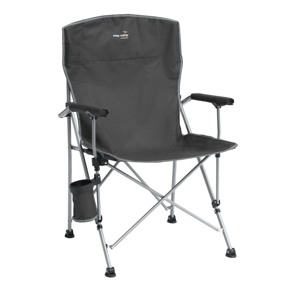 Easy Camp Oak Chair Katlanır Kamp Sandalyesi Ink Black