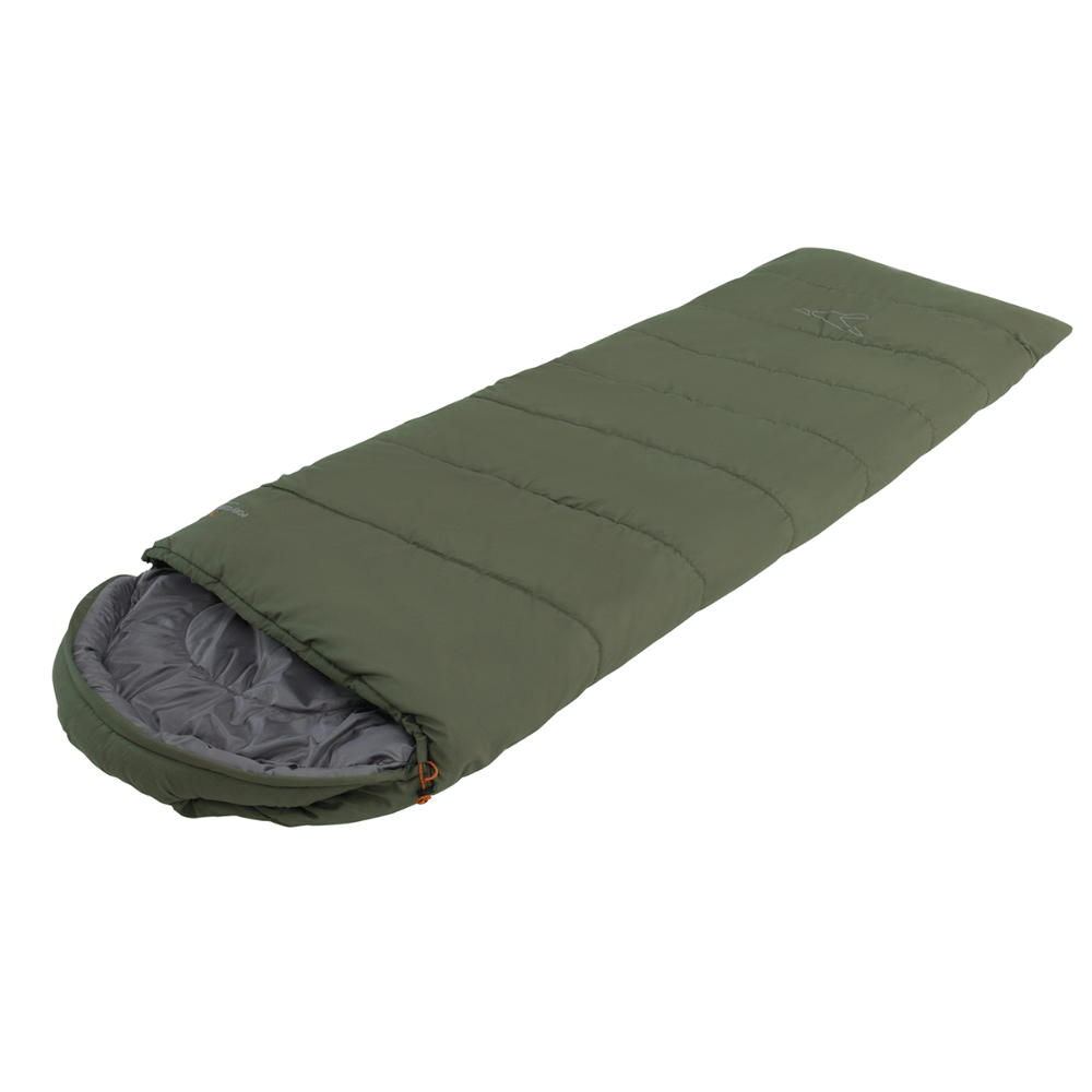 Easy Camp Raven II Square -19°C Compact Uyku Tulumu