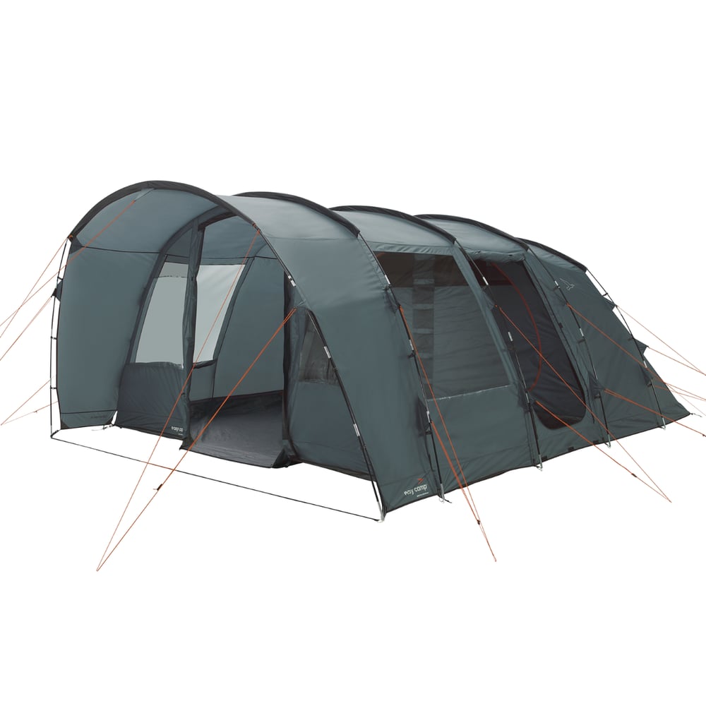 Easy Camp Skarvan 6 Blackroom 21 M² & 6 Kişilik Yüksek Aile Çadırı