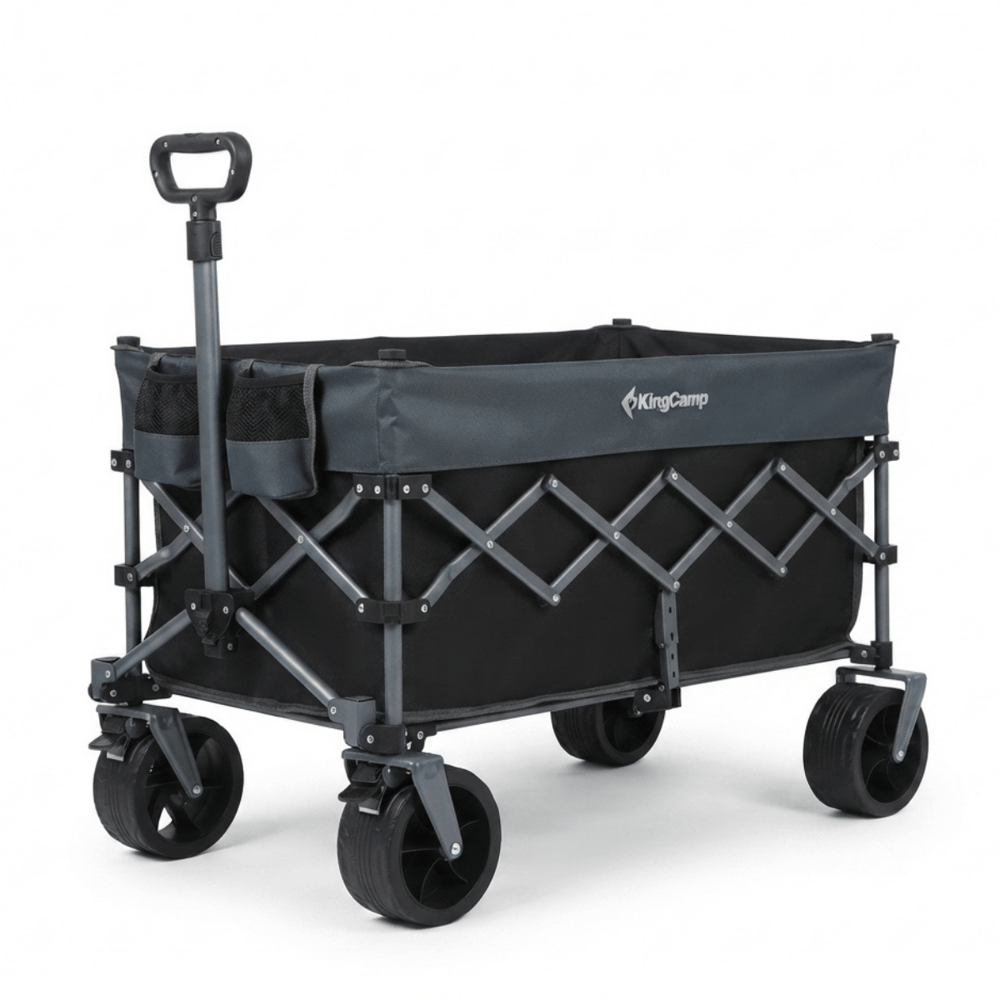 KingCamp TrailMate L7 XL 300L Premium Vagon Taşıma Aracı